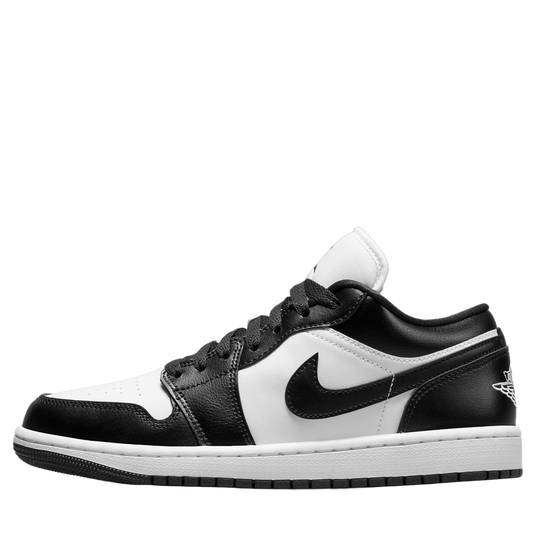 Nike Air Jordan 1 Low Black White Grey